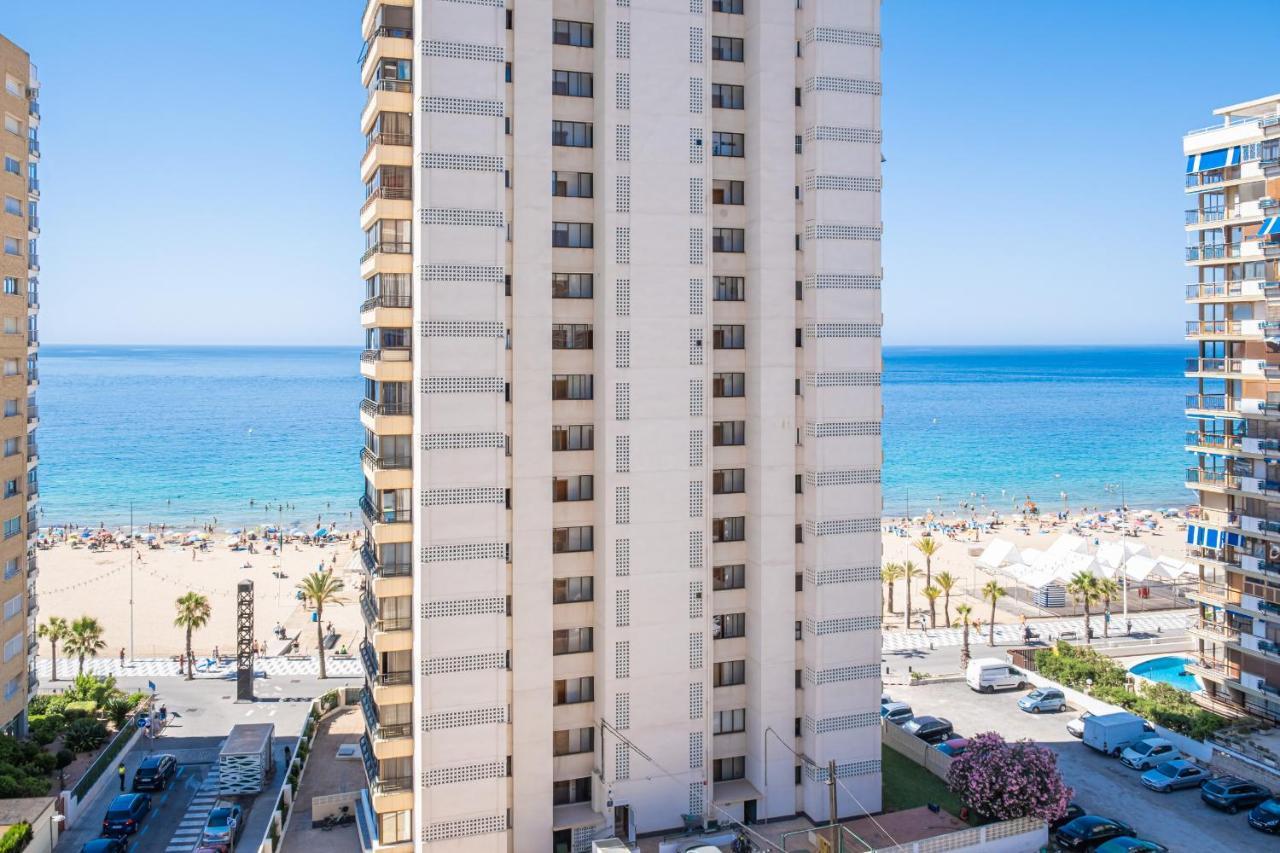 Bacana 14-5 Apartment Levante Beach Benidorm Exterior foto