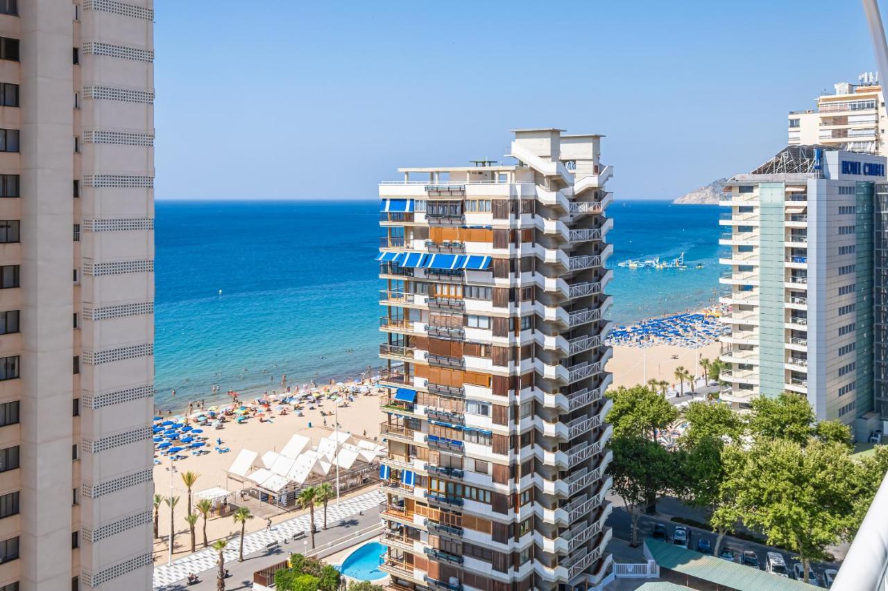 Bacana 14-5 Apartment Levante Beach Benidorm Exterior foto