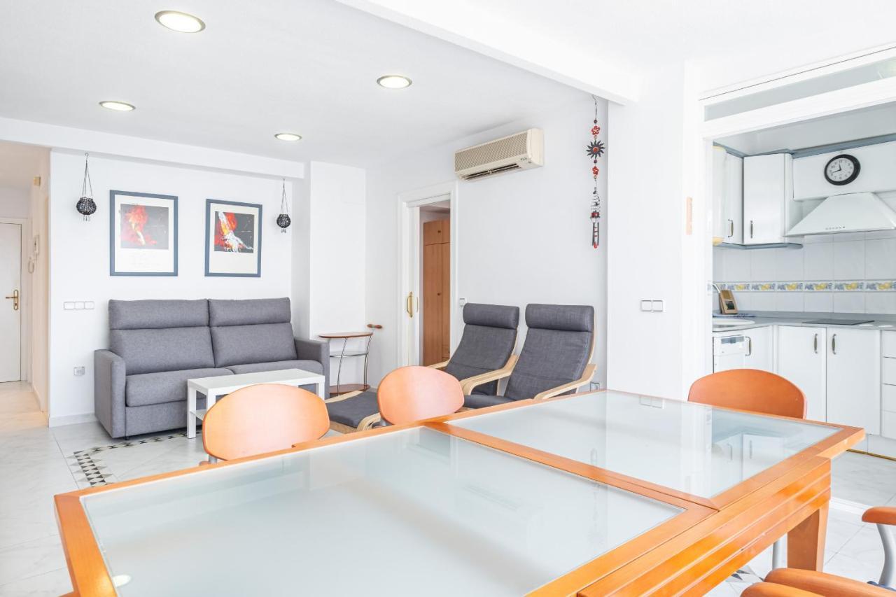 Bacana 14-5 Apartment Levante Beach Benidorm Exterior foto