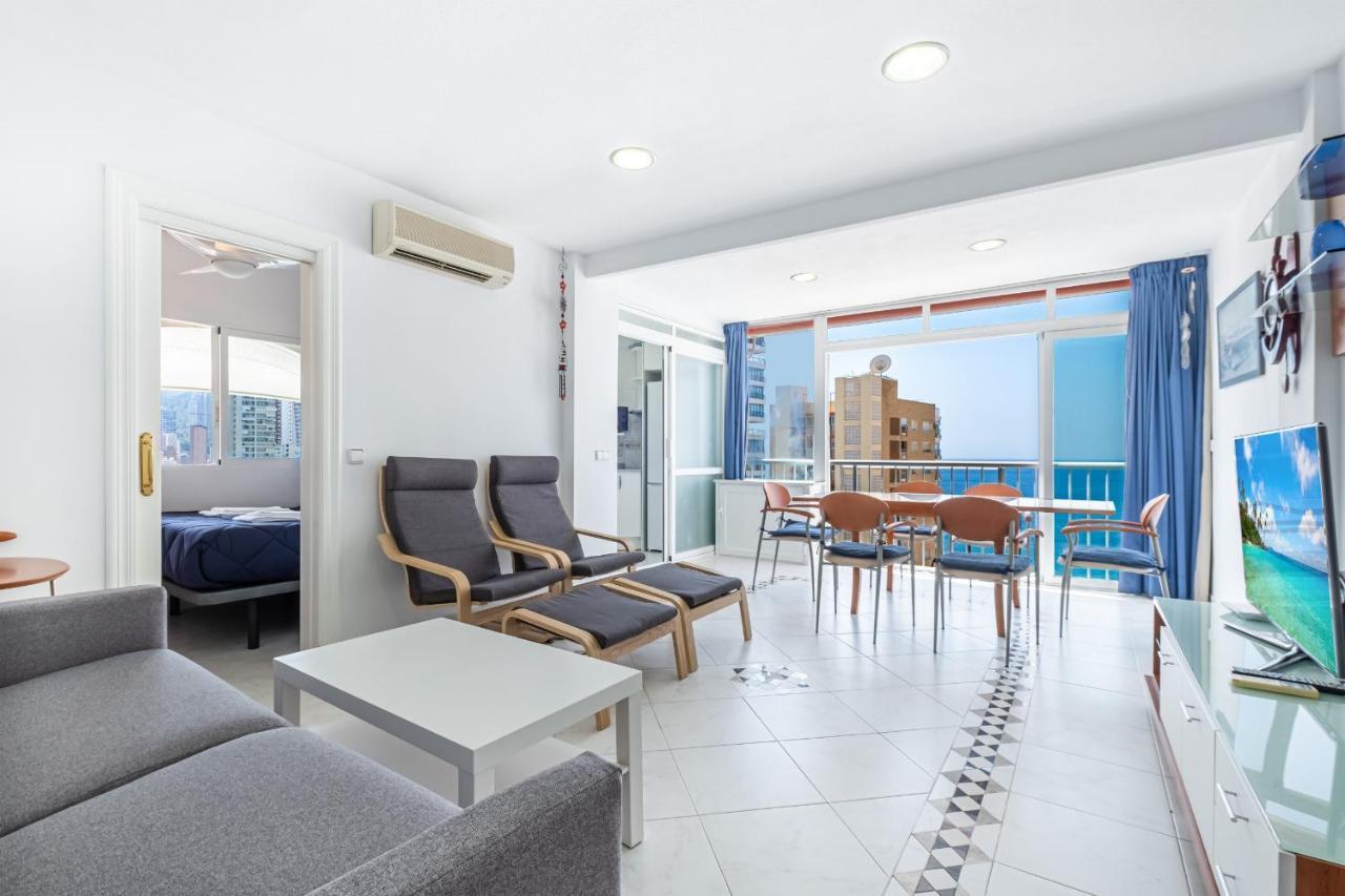 Bacana 14-5 Apartment Levante Beach Benidorm Exterior foto